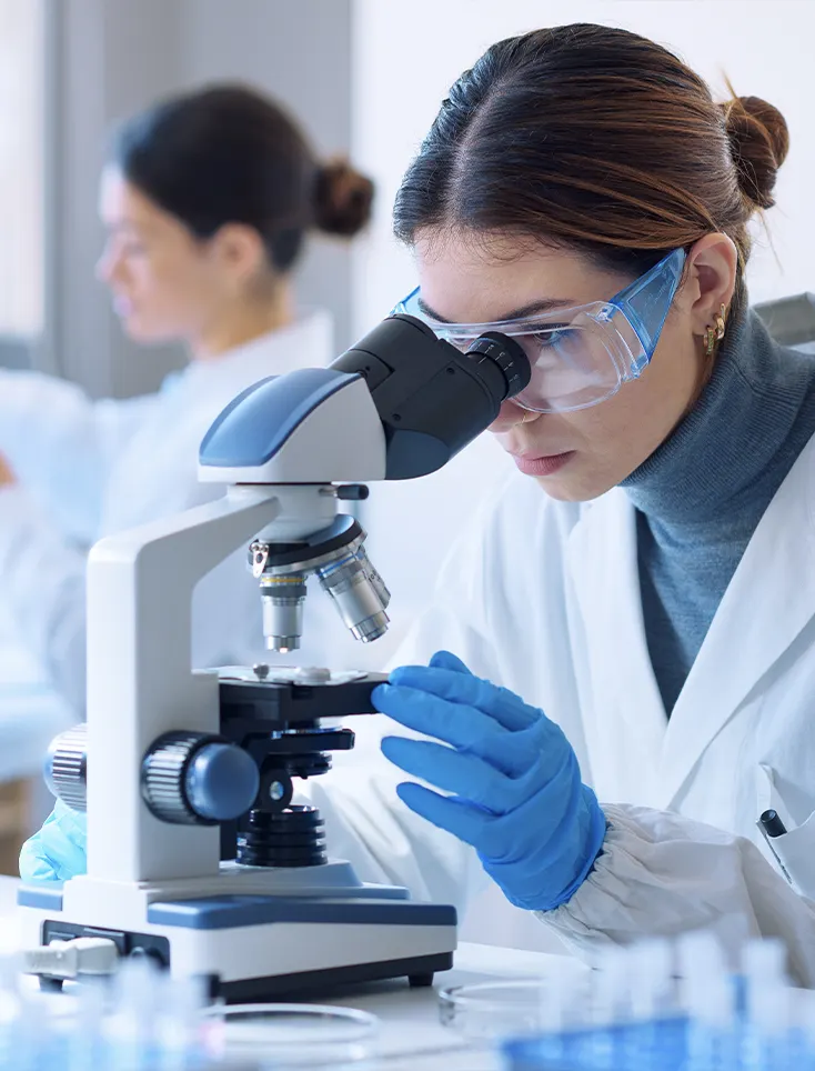 科研院所与高校研发实验室精密微量分配-申辰智能触控实验室蠕动泵选型方案