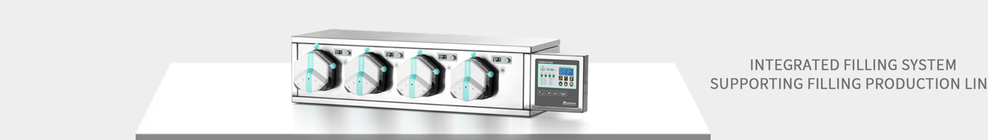 Dispensing Peristaltic Pump