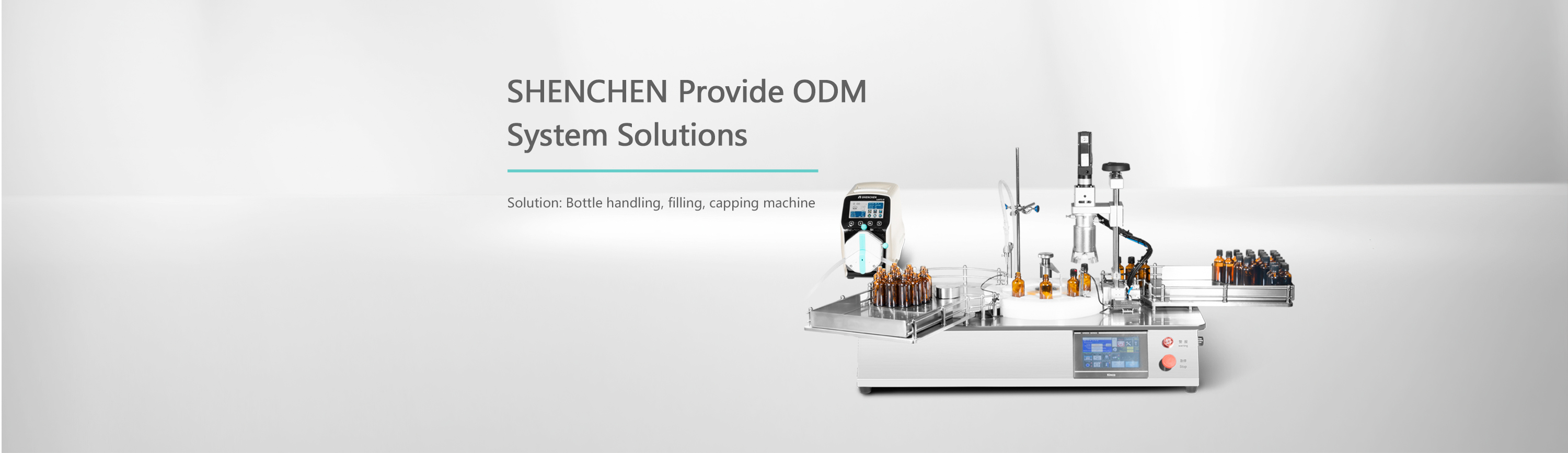 ODM Fluid Handling Solution