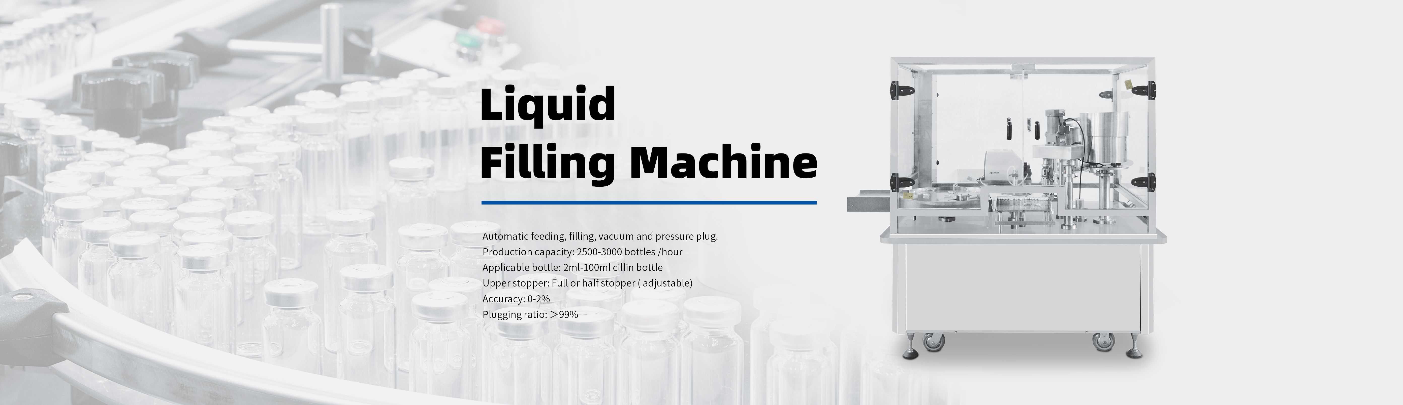 Liquid Filling Machine
