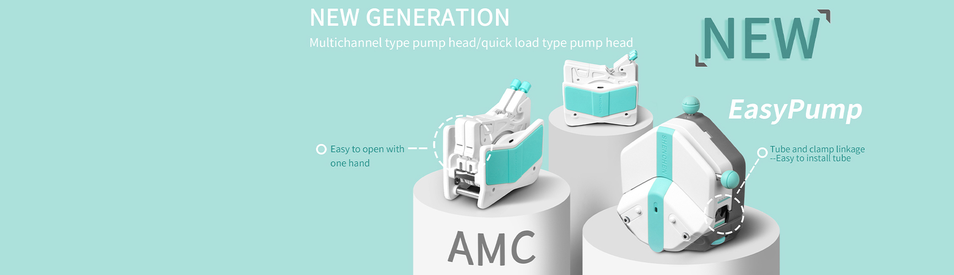 OEM Pump & Pump Head