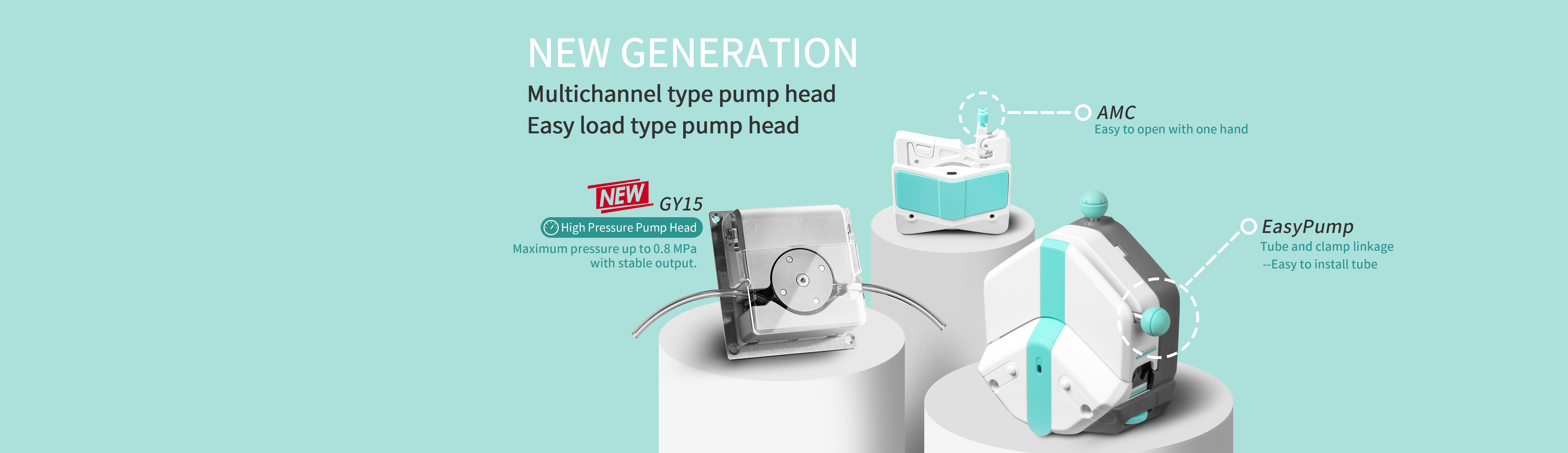 OEM Pump & Pump Head