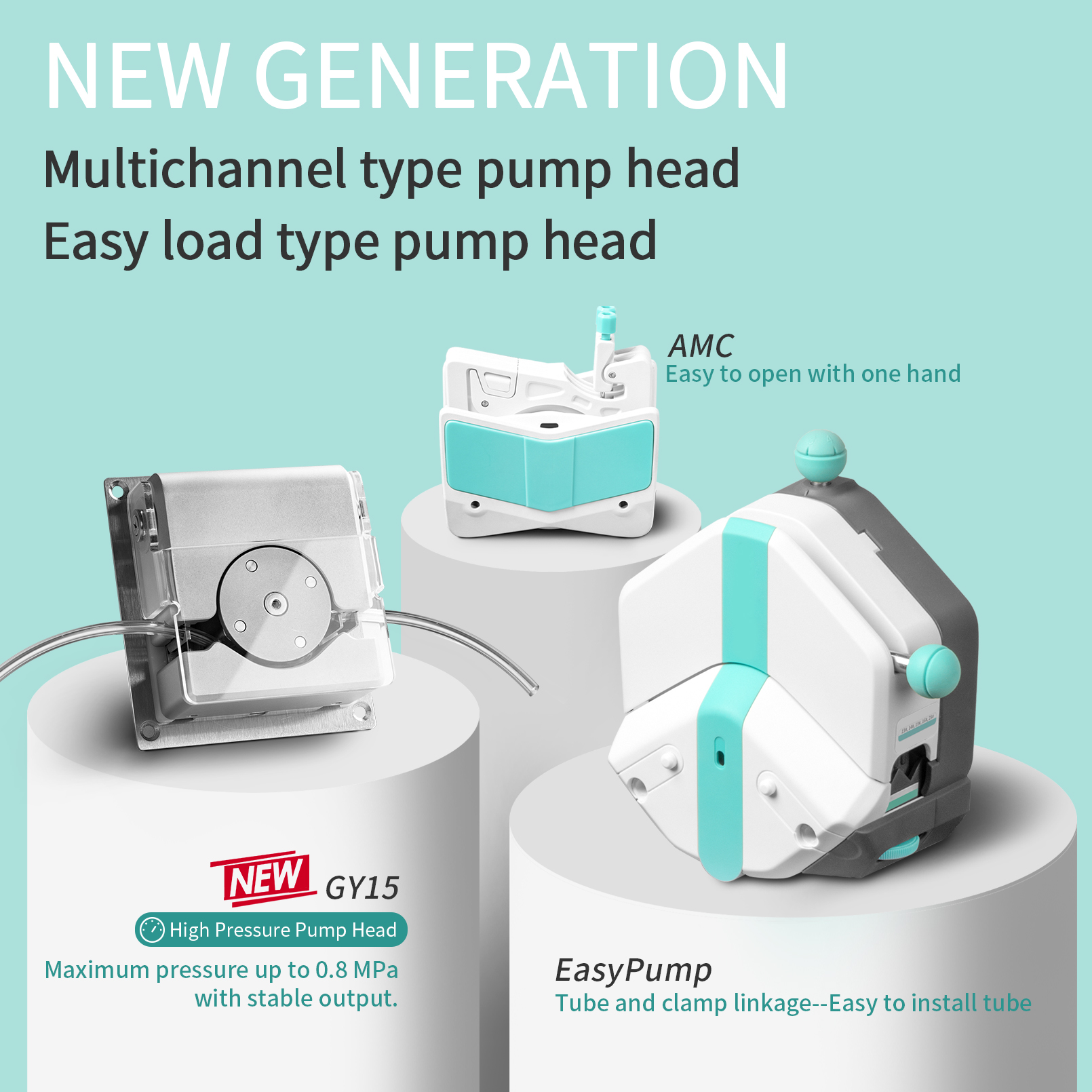OEM Pump & Pump Head