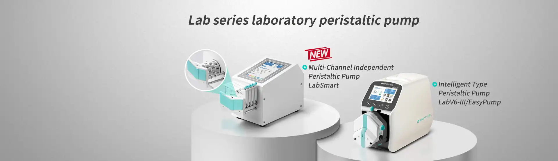 Laboratory Peristaltic Pump